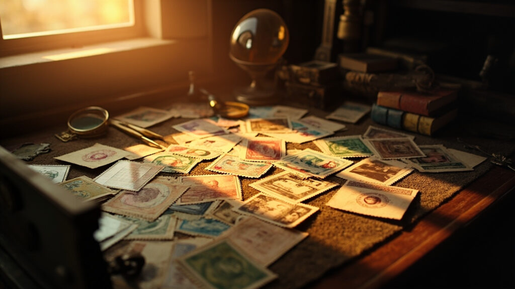 Découvrez La Valeur Timbre Ancien et Ses Secrets