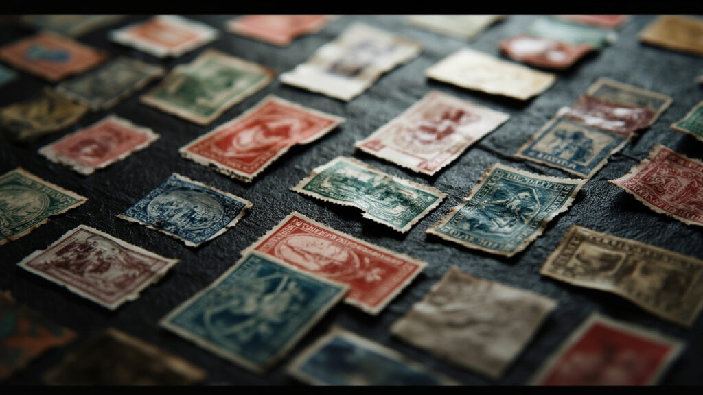 Magazine Timbres: un voyage historique dans L'Univers possal