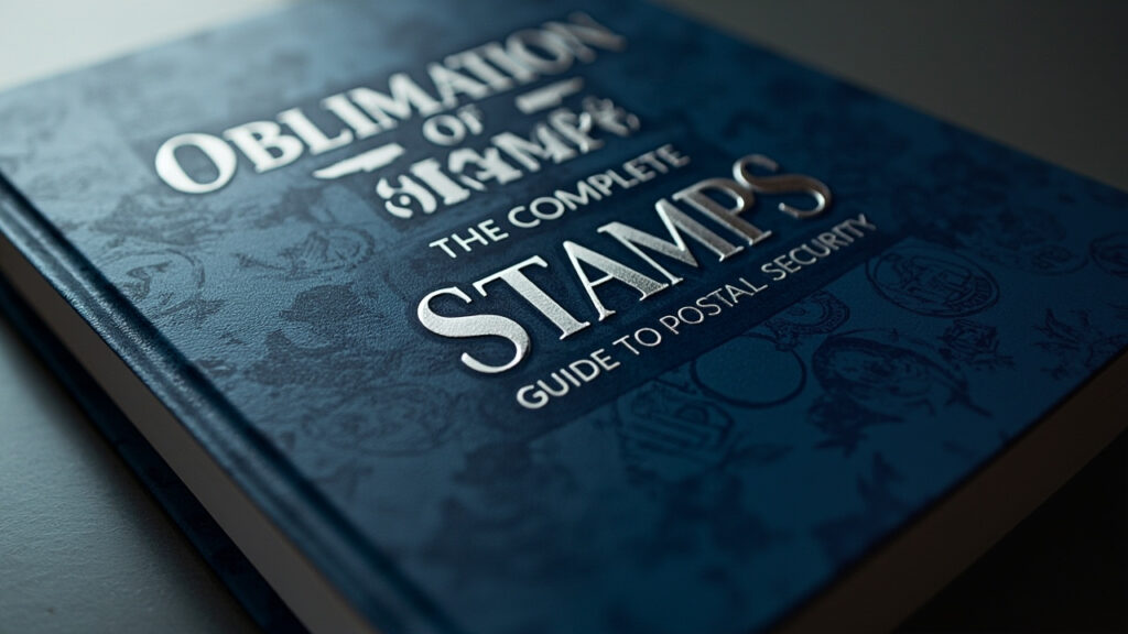 Oblitération des Timbres: Le Guide EXCHET DE LA SÉCURÉ POSTALE