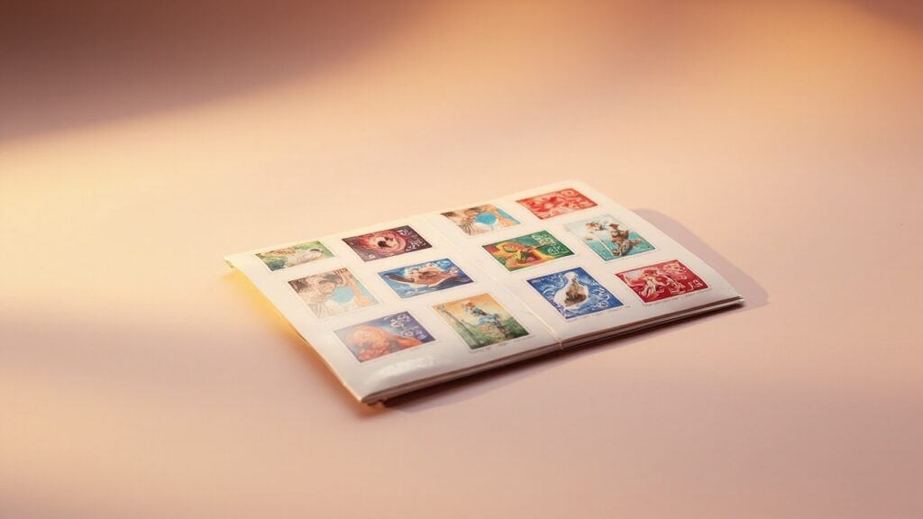 Quel est le Prix d'Un Carnet de 12 Timbres?