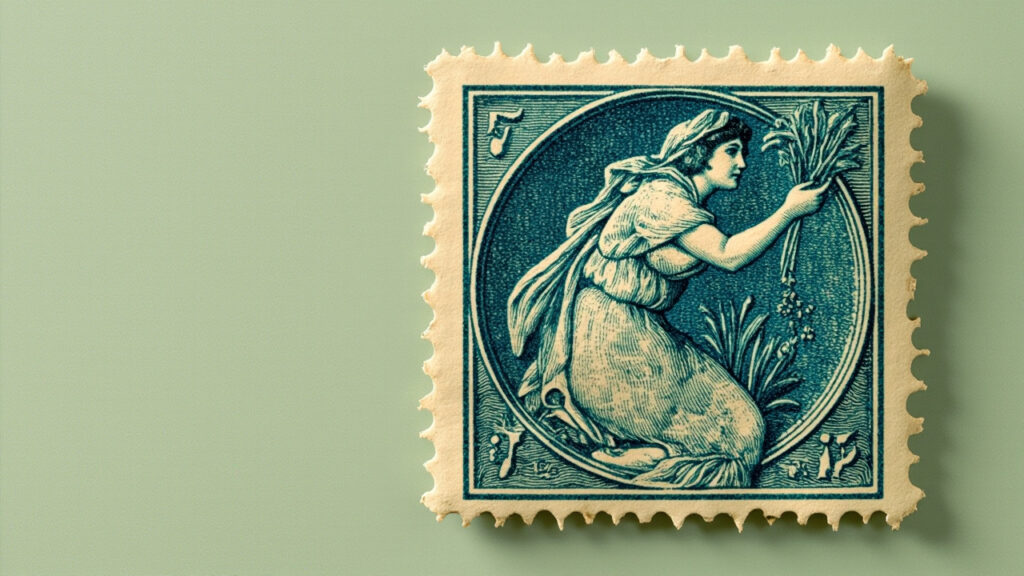 Timbre semeuse: Histoire et art postal