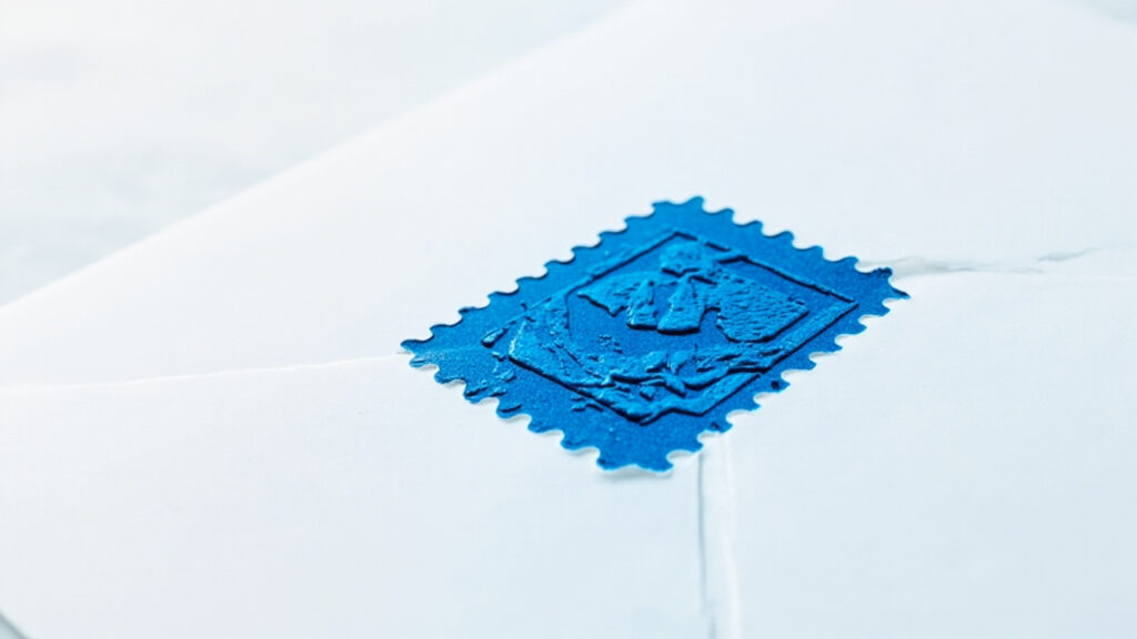 Timbre validité permanente: la solution verse simplificateur L'affranchissement