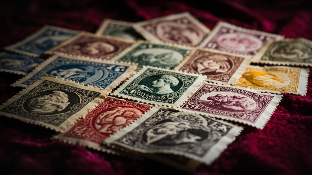 Timbres Français Rares, Trésors Philatéliques