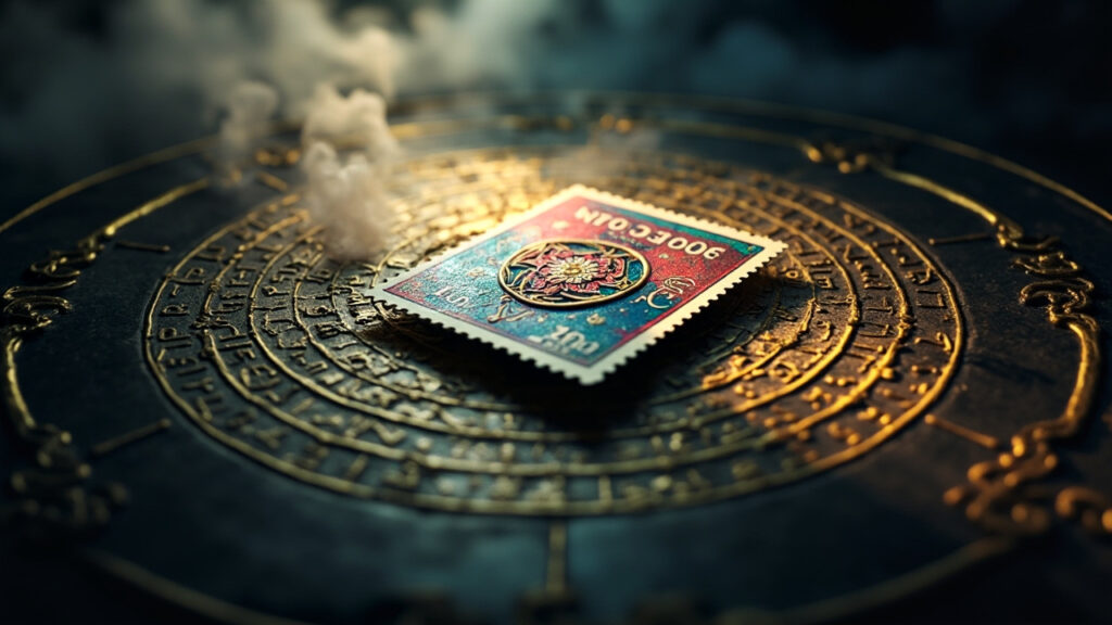 Affranchissement de Timbre: unituel postal Essentiel