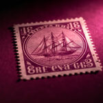 Le magenta à un centime, Timbre le plus Cher et Légendaire