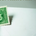 Peut on Utiliser un timbre vert pour l'ÉTRANGER?