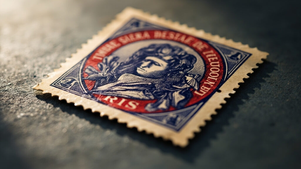 Timbre Français Rare: Histoire, Art et Investment