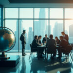 Tibre International: La Clef des Échanges Mondiaux