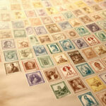 TIMBRES DE FRANCE PAR ANNÉE: Voyage dans le Temps Philatélique