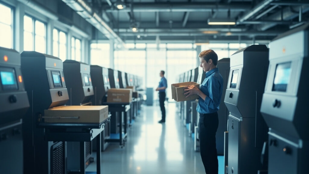 L'envoi International Simplifie en 2025