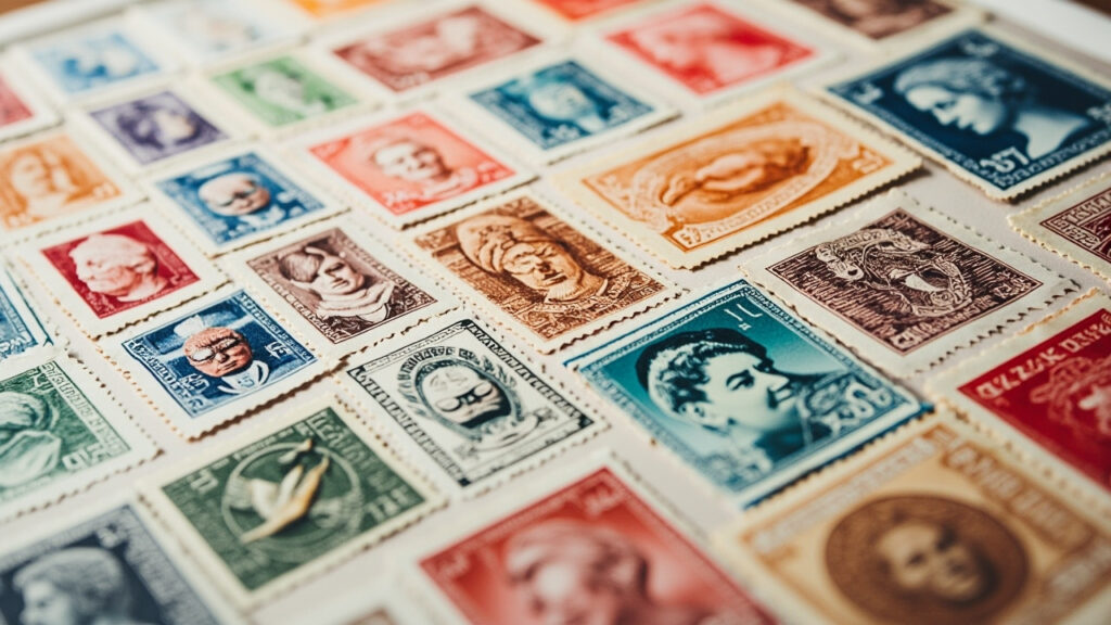 Les Timbres Allemands Les Plus Emblématiques à Collectionner