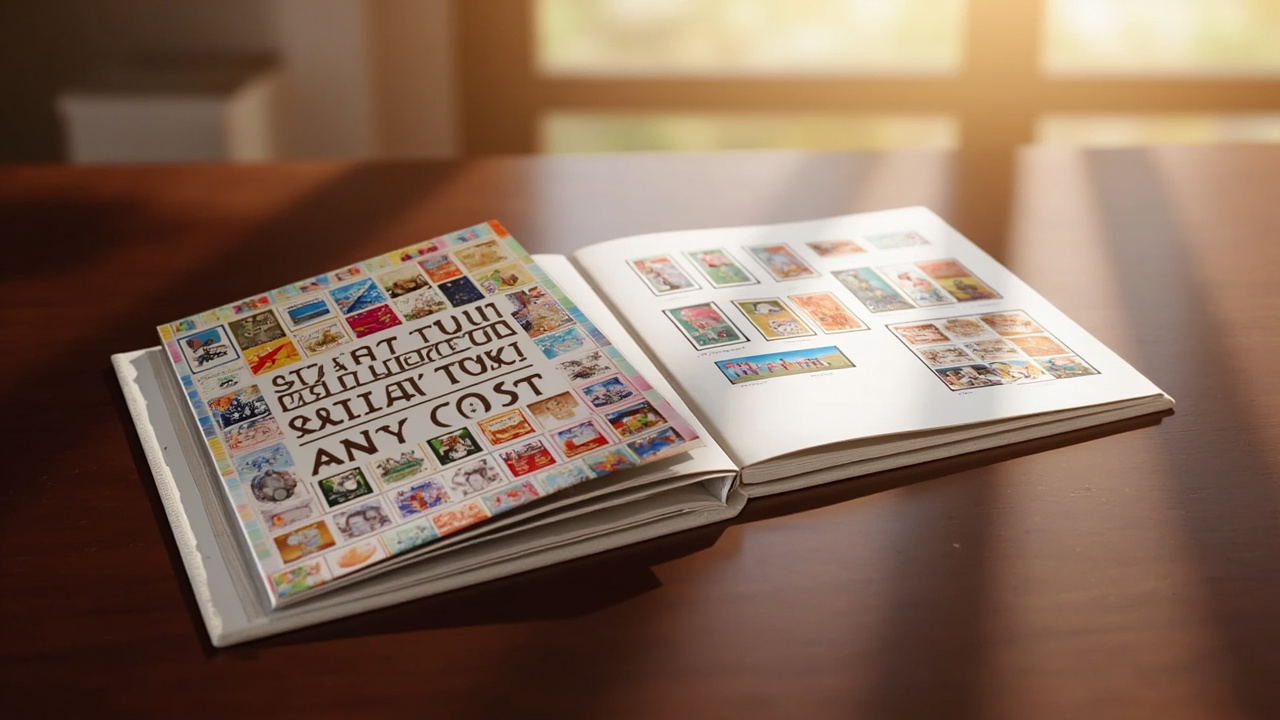 Album de timbres gratuit : démarrer votre collection sans frais