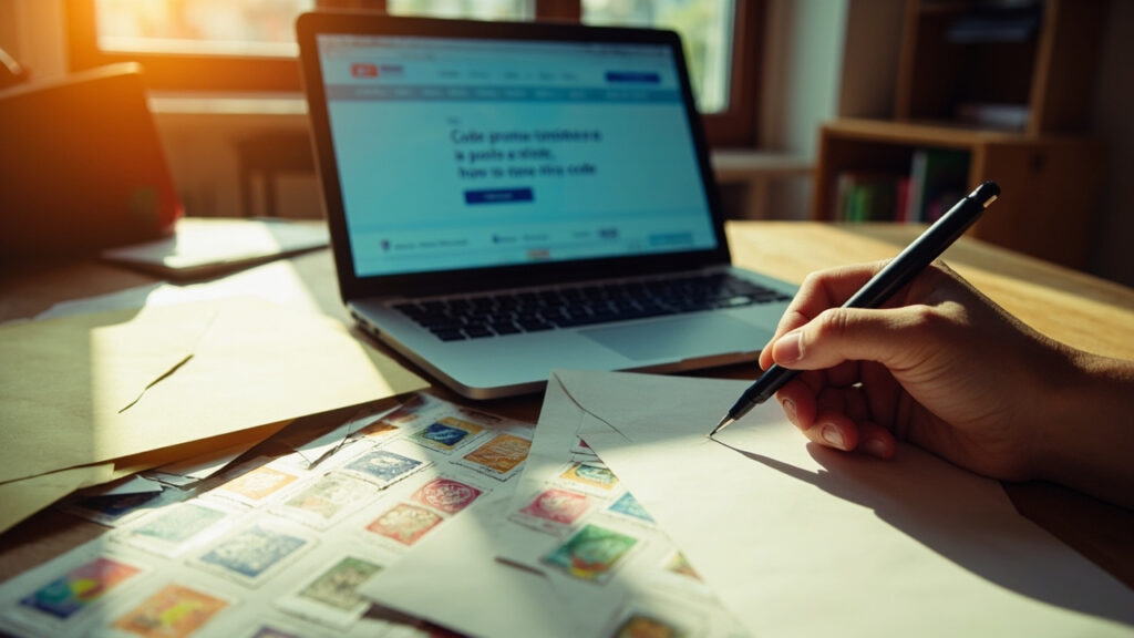 Code promo timbres la poste : comment économiser sur l'affranchissement
