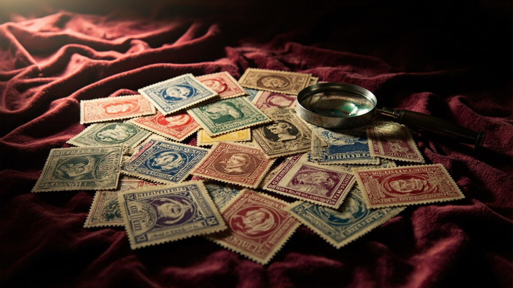 Les timbres allemands : histoire, valeur et collection