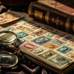 Timbres de collection de france : guide, valeur et conservation