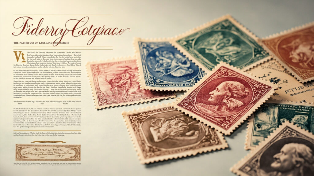 Prix ​​des timbres français de 1945 : guide et estimations