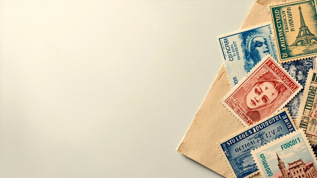 Prix ​​des timbres français de 1945 : guide et estimations