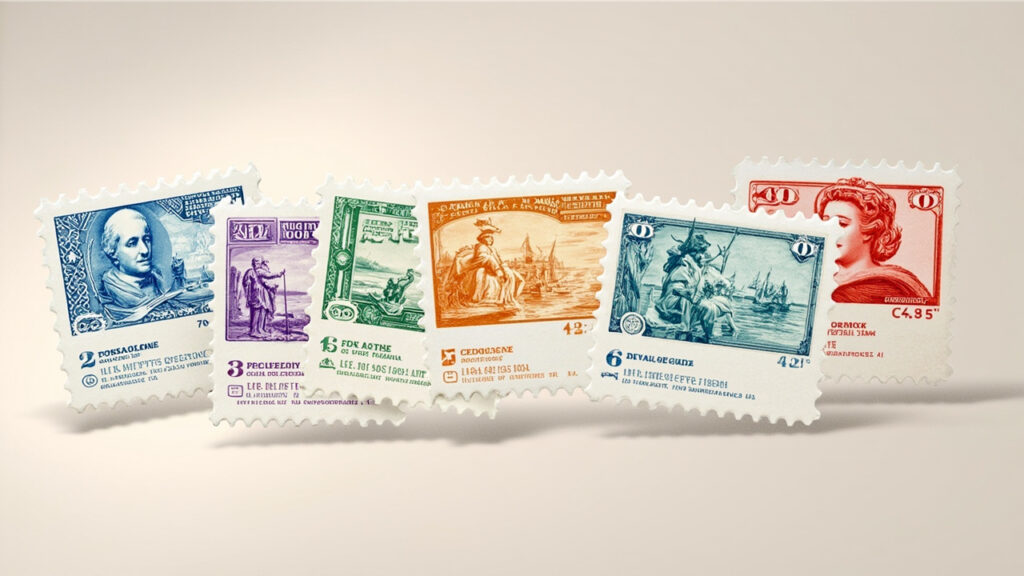Les timbres en vigueur en 2026 : tarifs et choix