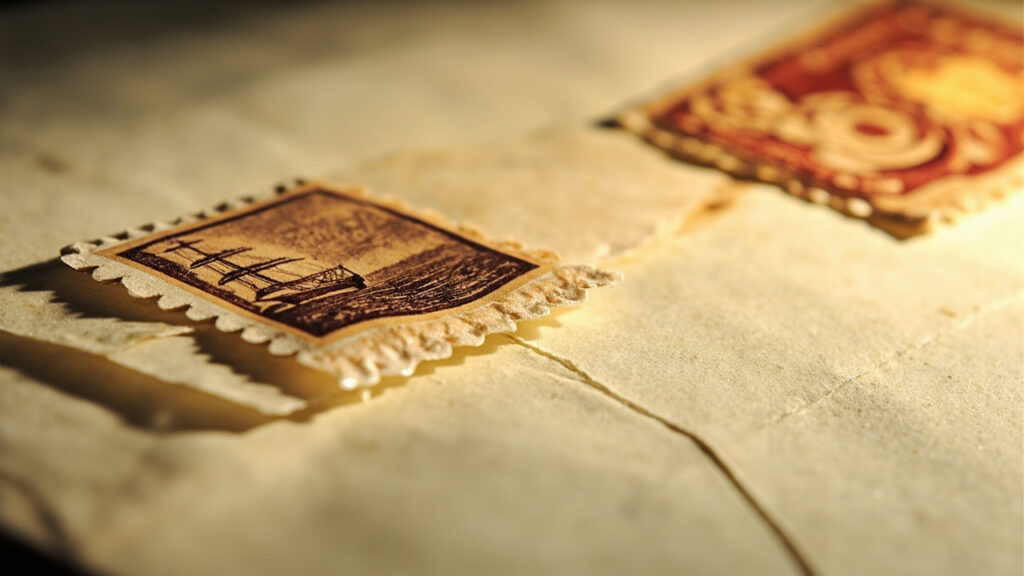 Mettre deux vieux timbres sur une lettre : validité et conseils pratiques