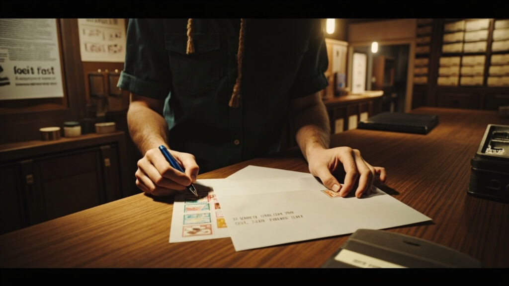Comment envoyer une lettre par la poste : modes, tarifs et conseils