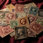 Les plus vieux timbres et leurs histoires