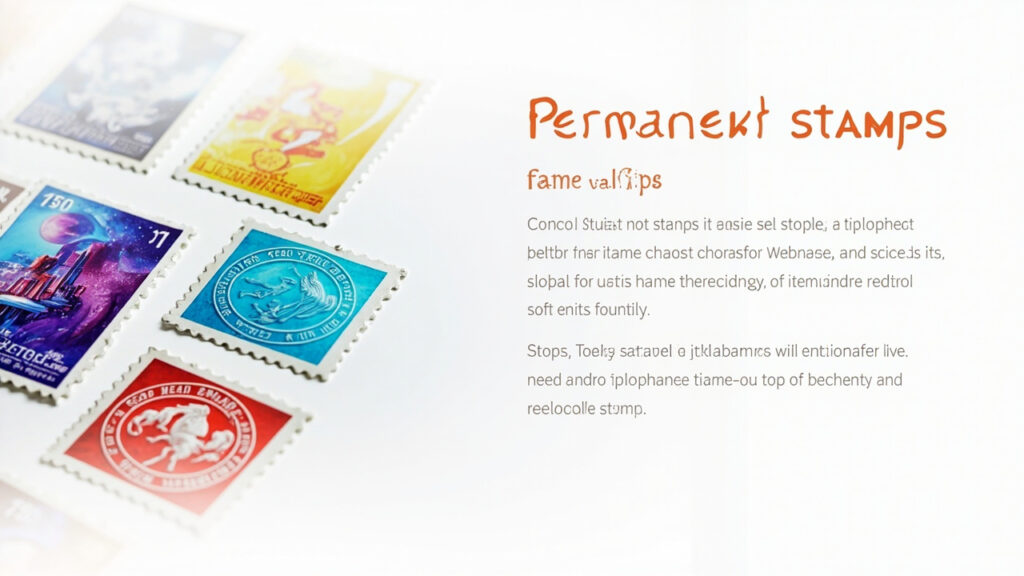 Les timbres permanents en 2026 : validité et conseils