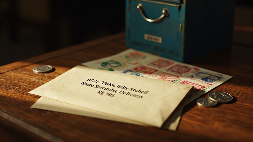 Comment affranchir un courrier : méthodes, coûts et conseils