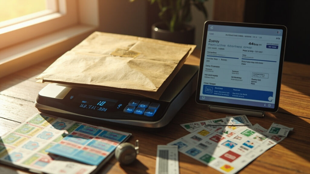 Comment déterminer le bon montant d'affranchissement