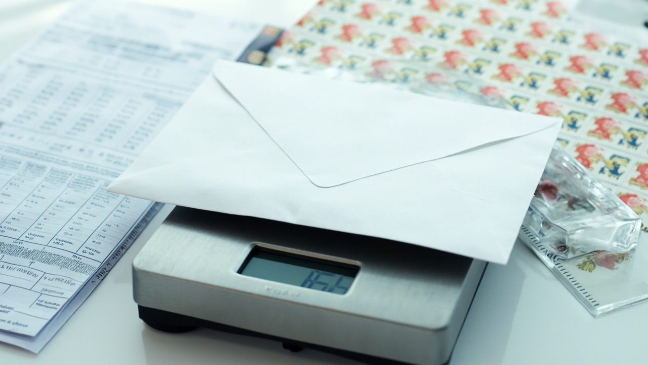 Comment déterminer le bon montant d&rsquo;affranchissement