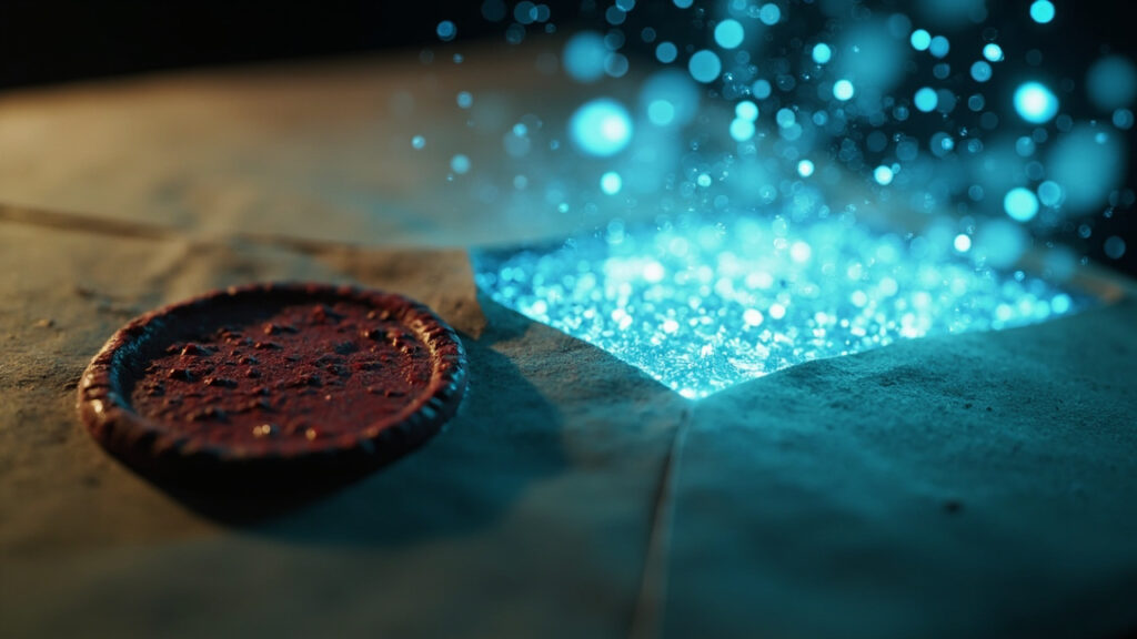 La fin du timbre rouge et l'arrivée de la e-Lettre